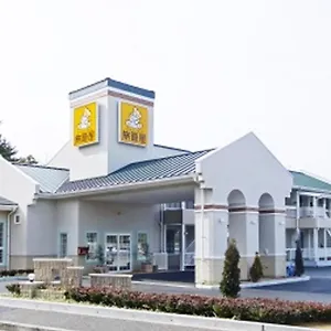 ﾌｧﾐﾘｰﾛｯｼﾞ旅籠屋・松山店 モーテル